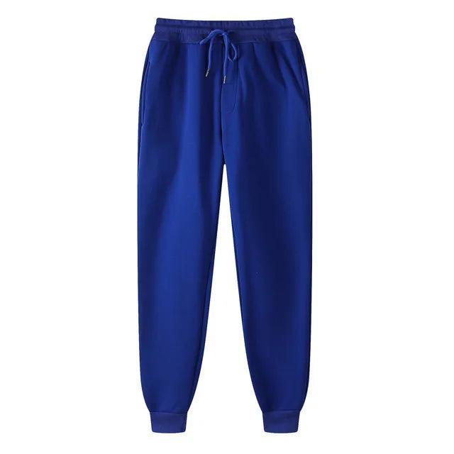 Calça Jogger Unissex – Conforto, Estilo e Liberdade para Treinar ou Relaxar