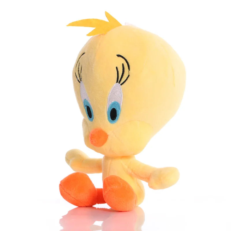 Os personagens mais amados do desenho Looney Tunes agora em versão pelúcia!