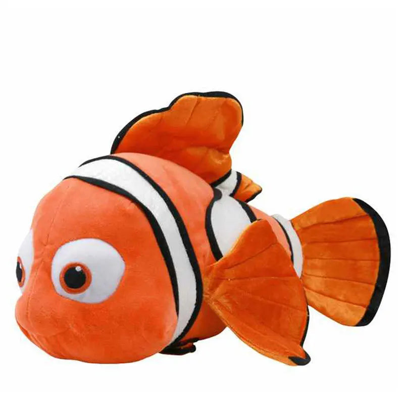 Mergulhe na diversão com o adorável Nemo!