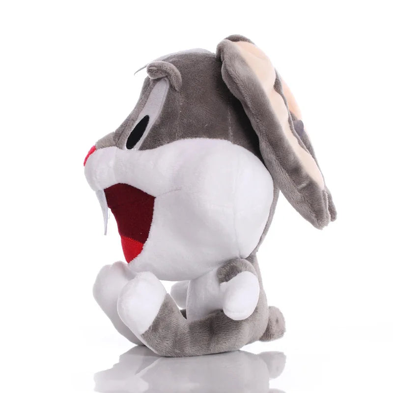 Os personagens mais amados do desenho Looney Tunes agora em versão pelúcia!