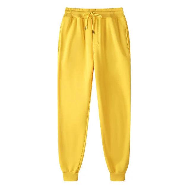 Calça Jogger Unissex – Conforto, Estilo e Liberdade para Treinar ou Relaxar