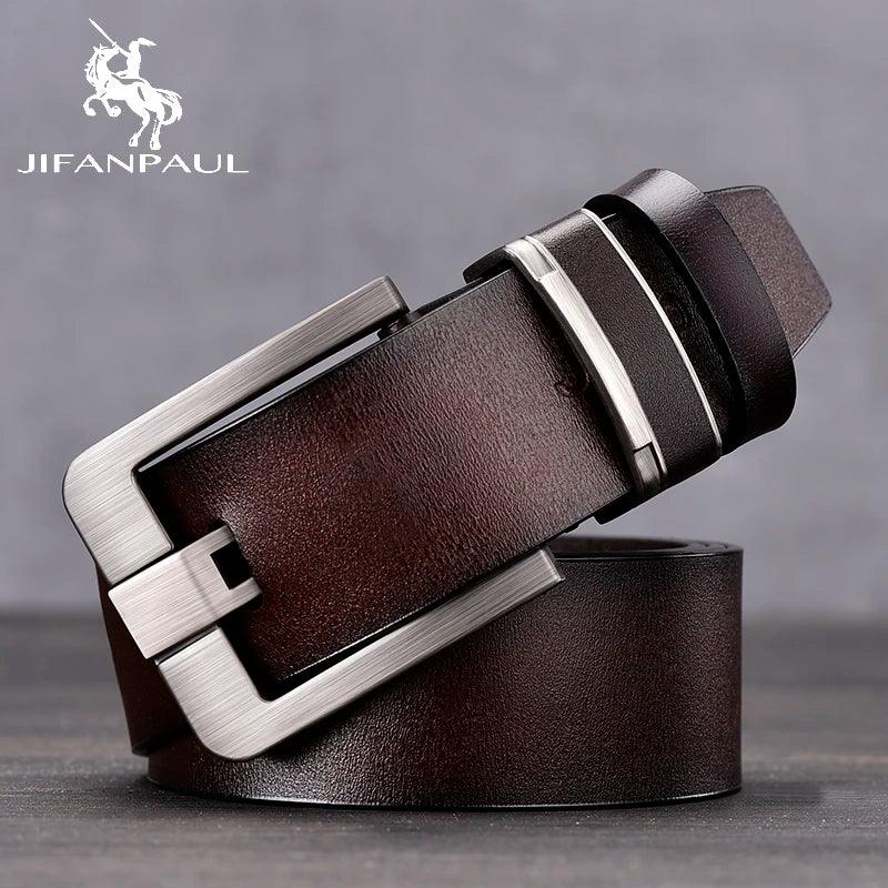 Estilo e Classe na Cintura - Alta Qualidade em Cada Detalhe