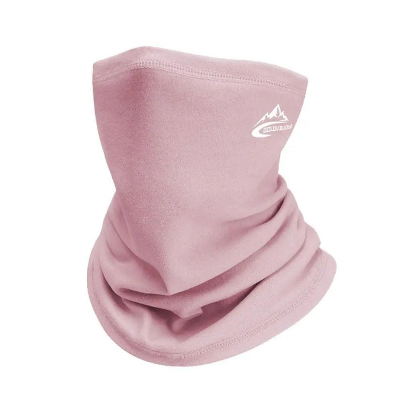 O Acessório de Inverno Queridinho dos Esportistas: Bandana Térmica Unissex Ideal para Corrida, Ciclismo, Snowboard e Muito Mais!
