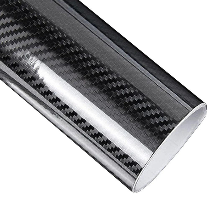 Adesivo de Fibra de Carbono 2D a 6D – Customize Seu Carro ou Moto com Efeito Incrível e Proteção de Alta Performance!
