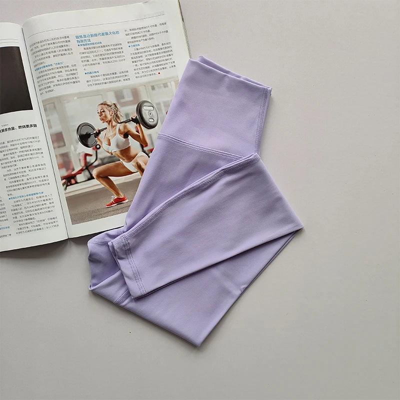 Descubra o Poder das Leggings que Modelam e Valorizam: Cintura Alta, Efeito Lifting e Conforto Invisível!