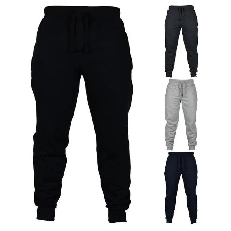 Calça Jogger Unissex – Conforto, Estilo e Liberdade para Treinar ou Relaxar