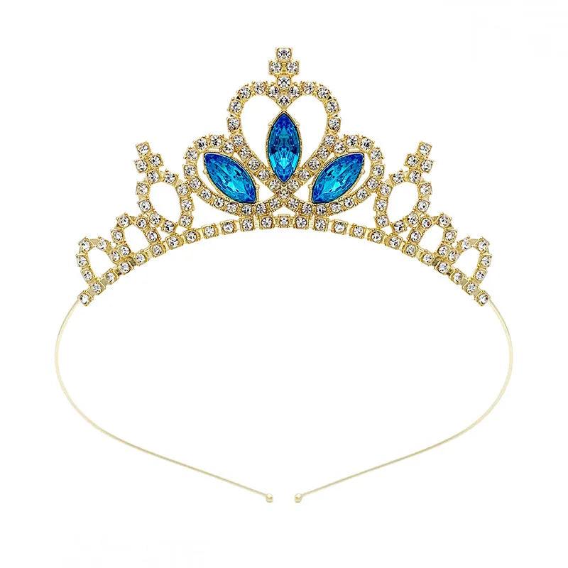 Transforme Sua Pequena em Uma Princesa – Brilho Real em cada Detalhe!