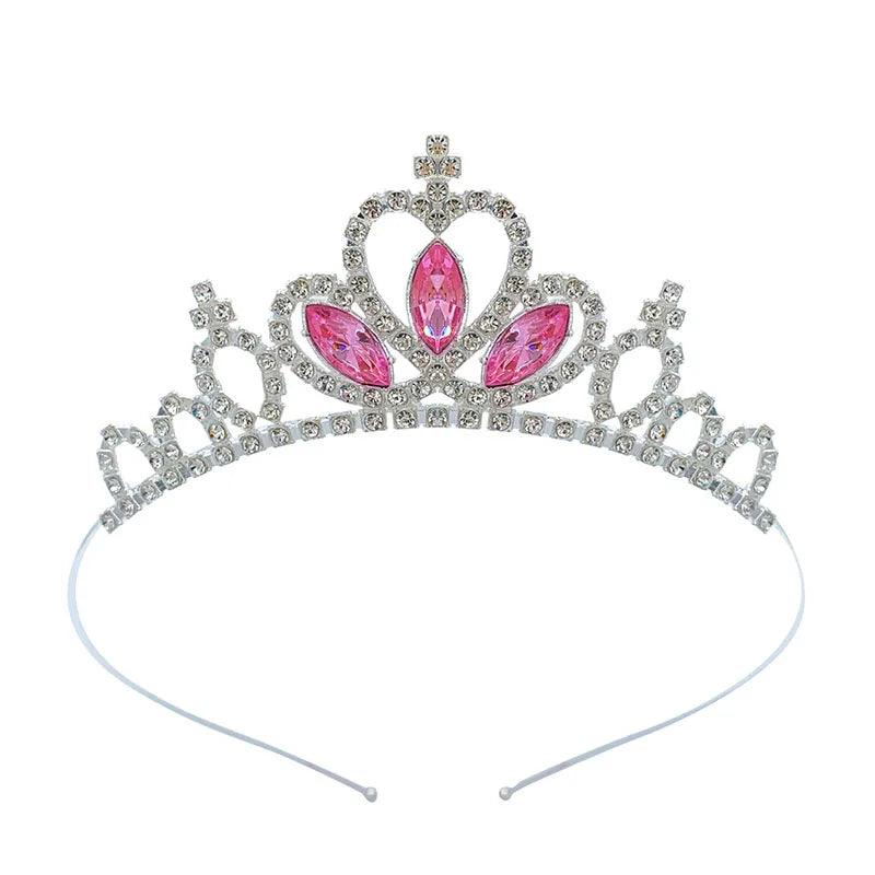 Transforme Sua Pequena em Uma Princesa – Brilho Real em cada Detalhe!