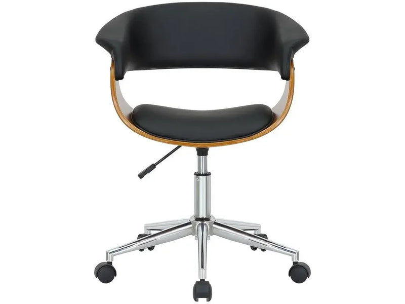Cadeira Executiva Otello – Conforto, elegância e ergonomia para o seu escritório!