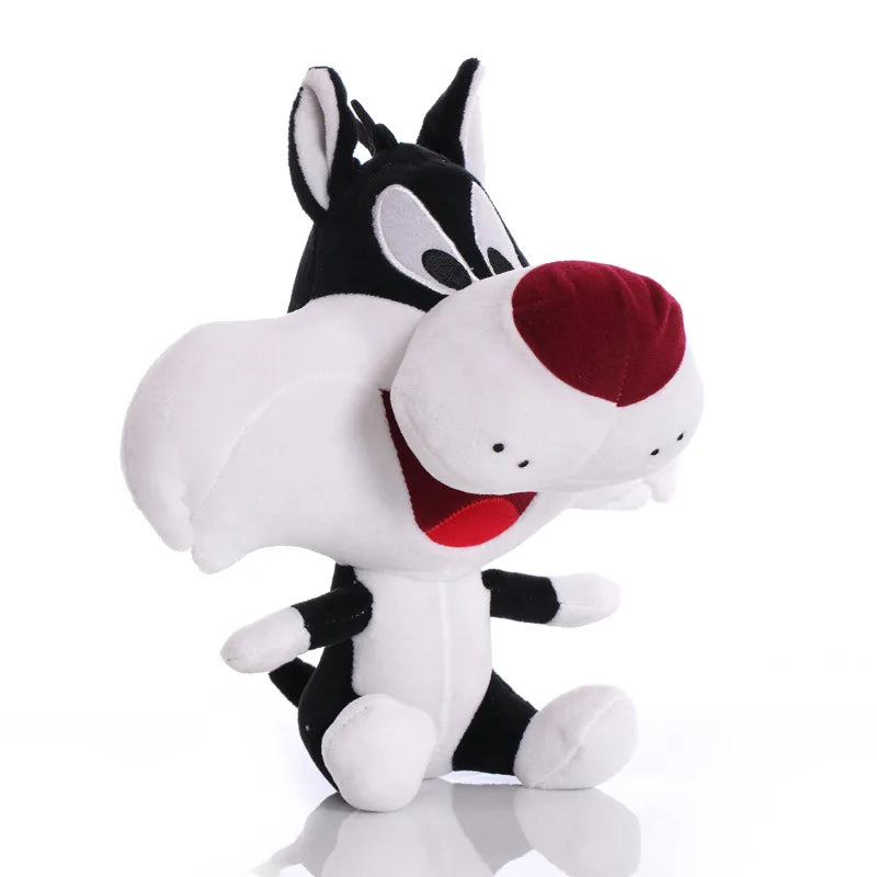 Os personagens mais amados do desenho Looney Tunes agora em versão pelúcia!