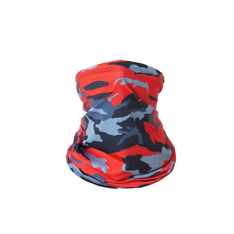 Você Nunca Mais Vai Sair Sem Essa Bandana – Protege, Respira e Se Adapta a Qualquer Aventura!