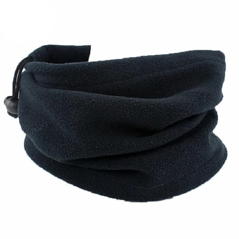 O Acessório Térmico que Virou Febre no Inverno: Gola Polar Ajustável 7 em 1 – Ideal para Ciclismo, Corrida, Pesca e Muito Mais!