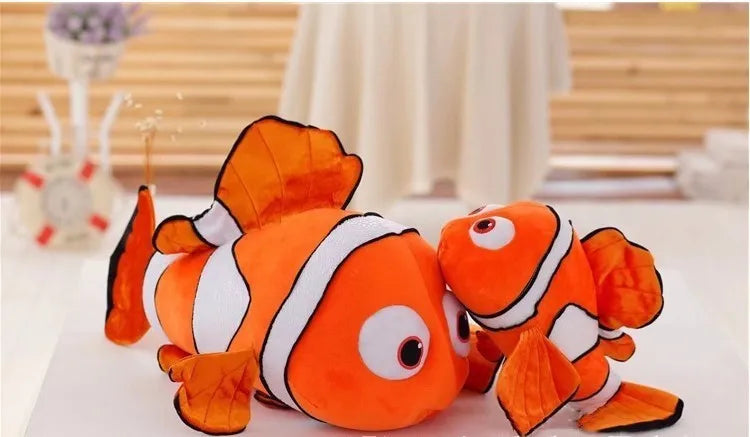 Mergulhe na diversão com o adorável Nemo!