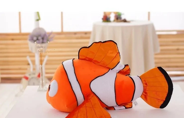 Mergulhe na diversão com o adorável Nemo!