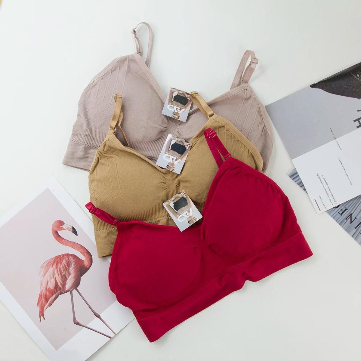 Lingeries e Tops Femininos Que Valorizam Seu Corpo – Confortável e Estiloso Para Você se Sentir Incrível!