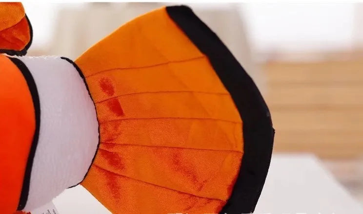 Mergulhe na diversão com o adorável Nemo!
