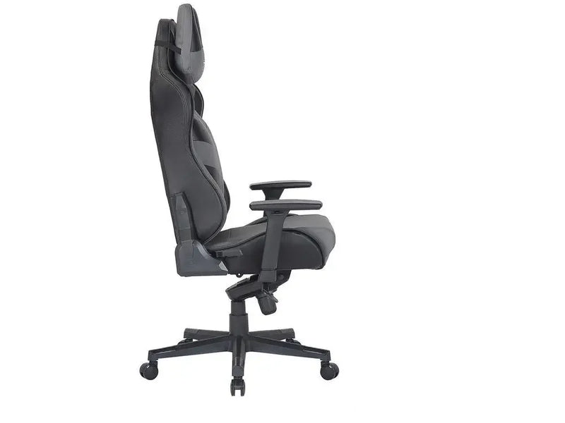 Cadeira Gamer Techni Sport – Conforto Reclinável e Design Giratório para Dominar Suas Gameplays!