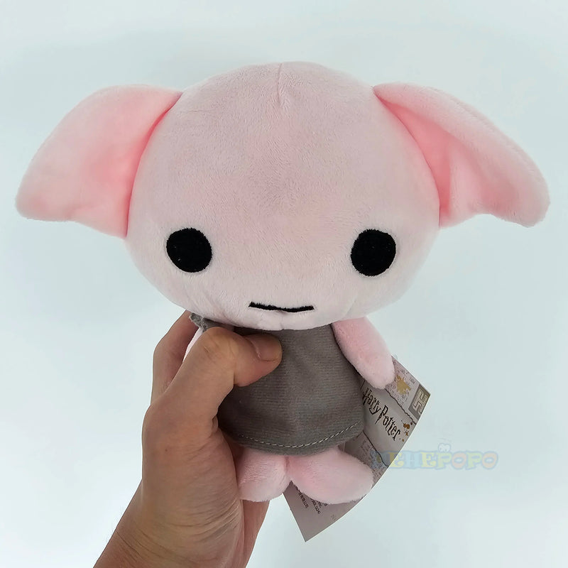 Leve a magia de Hogwarts para sua coleção com o Dobby original de Harry Potter!