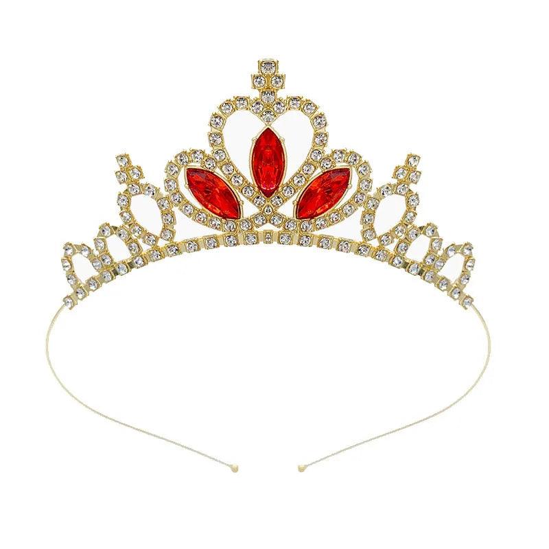 Transforme Sua Pequena em Uma Princesa – Brilho Real em cada Detalhe!