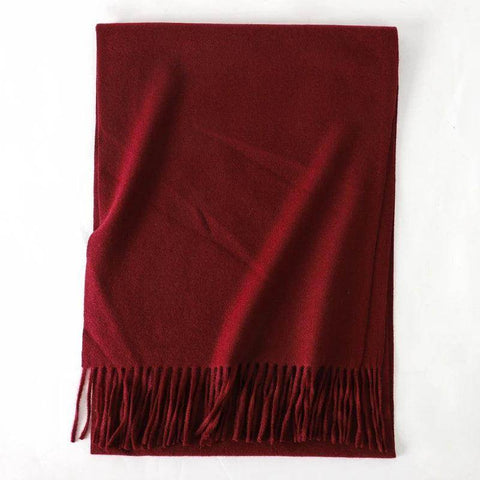 62 Cores de Estilo: O Cachecol Feminino Mais Versátil do Inverno – Quente, Sofisticado e Puro Conforto! - Euphoria shop