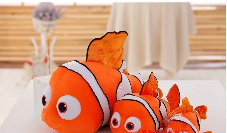 Mergulhe na diversão com o adorável Nemo!