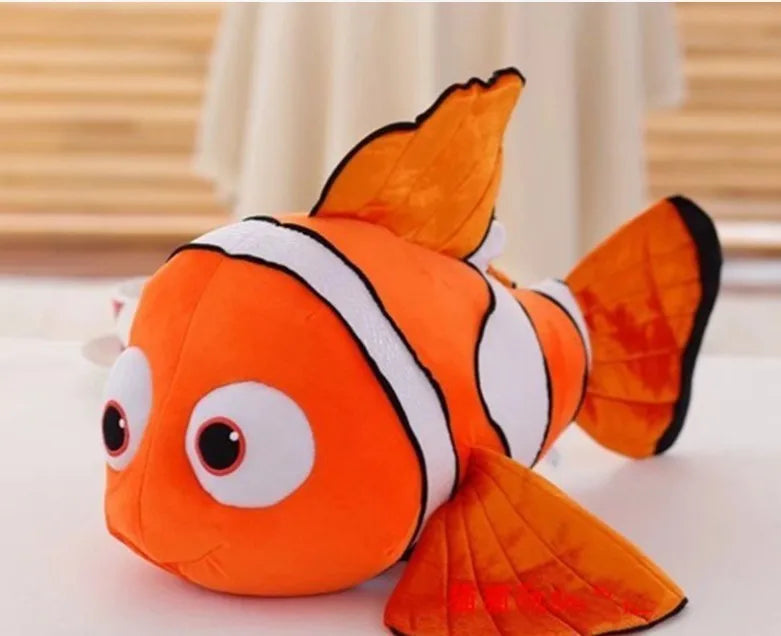 Mergulhe na diversão com o adorável Nemo!
