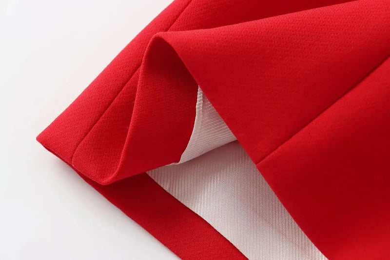 Conjunto Feminino 2 Peças – Elegância e Poder no Look de Escritório!