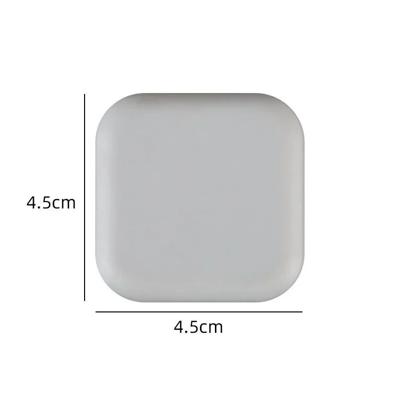 Pare de Bater Portas! Protetor de Parede em Silicone Autoadesivo — Silêncio, Segurança e Durabilidade em Cada Fechamento