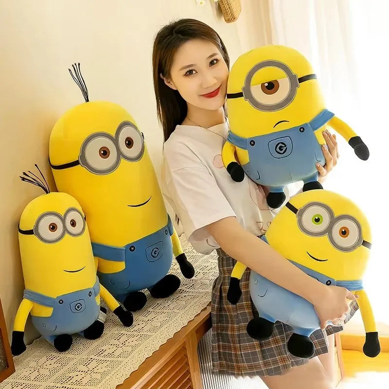 Os Minions mais fofos e travessos chegaram para dominar a diversão!