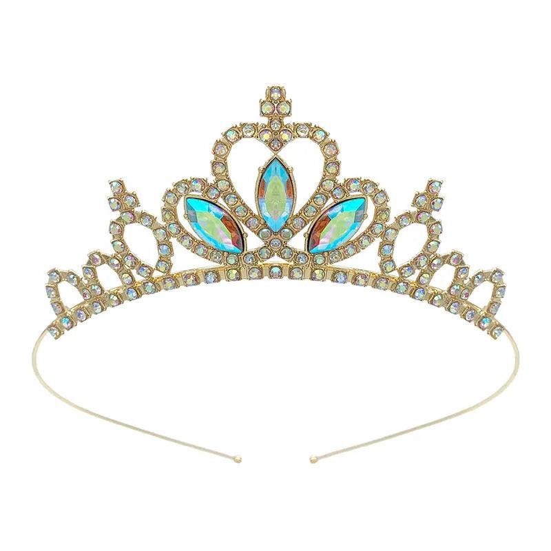 Transforme Sua Pequena em Uma Princesa – Brilho Real em cada Detalhe!