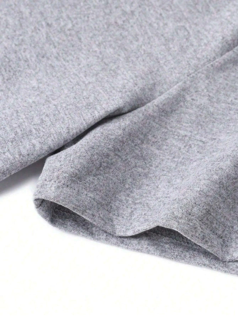 Camiseta Masculina 100% Algodão – Estampa de Pássaro Estilosa, Leve e  Conforto Total