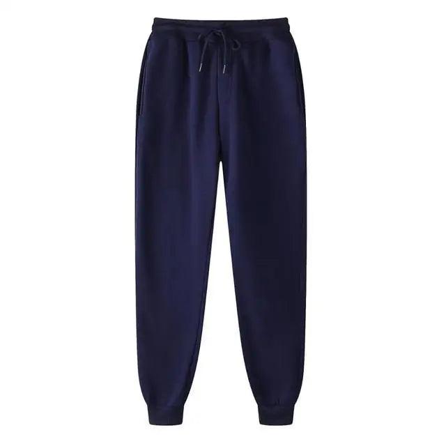 Calça Jogger Unissex – Conforto, Estilo e Liberdade para Treinar ou Relaxar