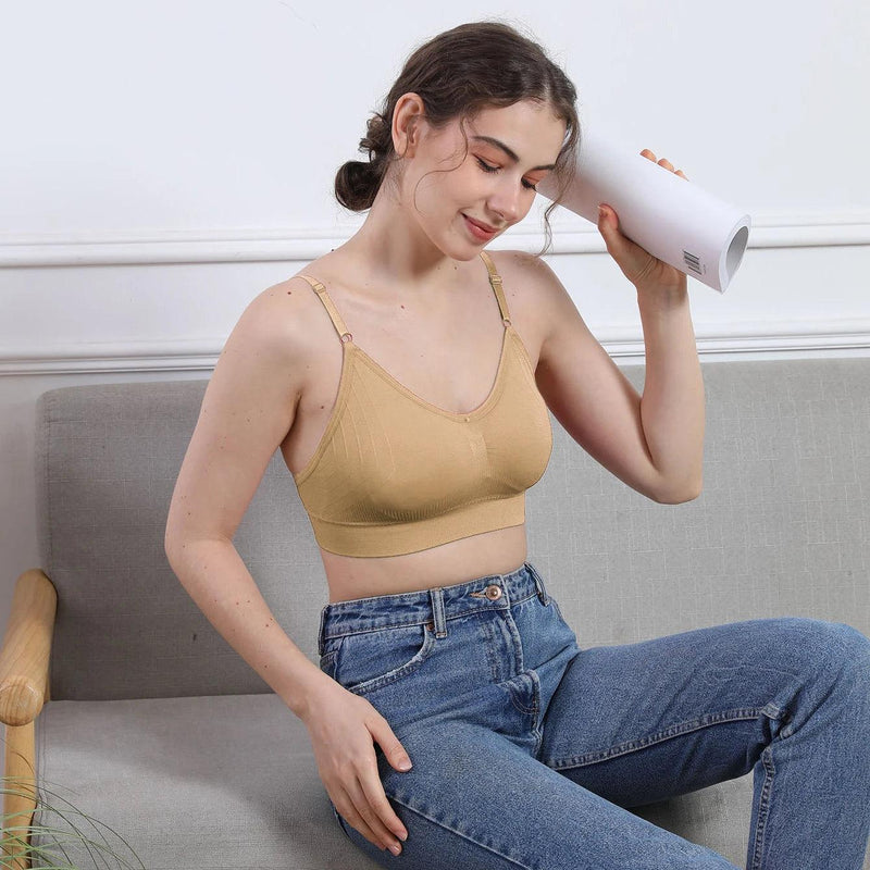 Lingeries e Tops Femininos Que Valorizam Seu Corpo – Confortável e Estiloso Para Você se Sentir Incrível!