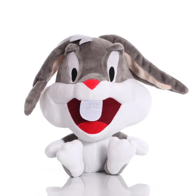 Os personagens mais amados do desenho Looney Tunes agora em versão pelúcia!