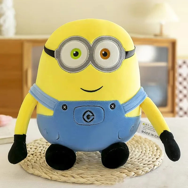 Os Minions mais fofos e travessos chegaram para dominar a diversão!