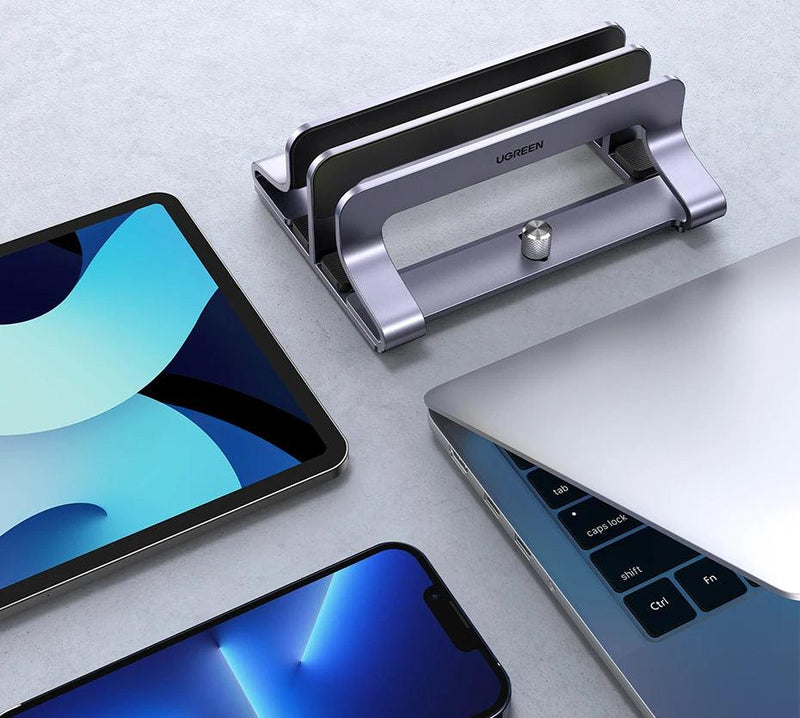 Suporte Vertical para Celulares, Ipads, Tablets, Notebooks, Livros/Cadernos e MacBooks