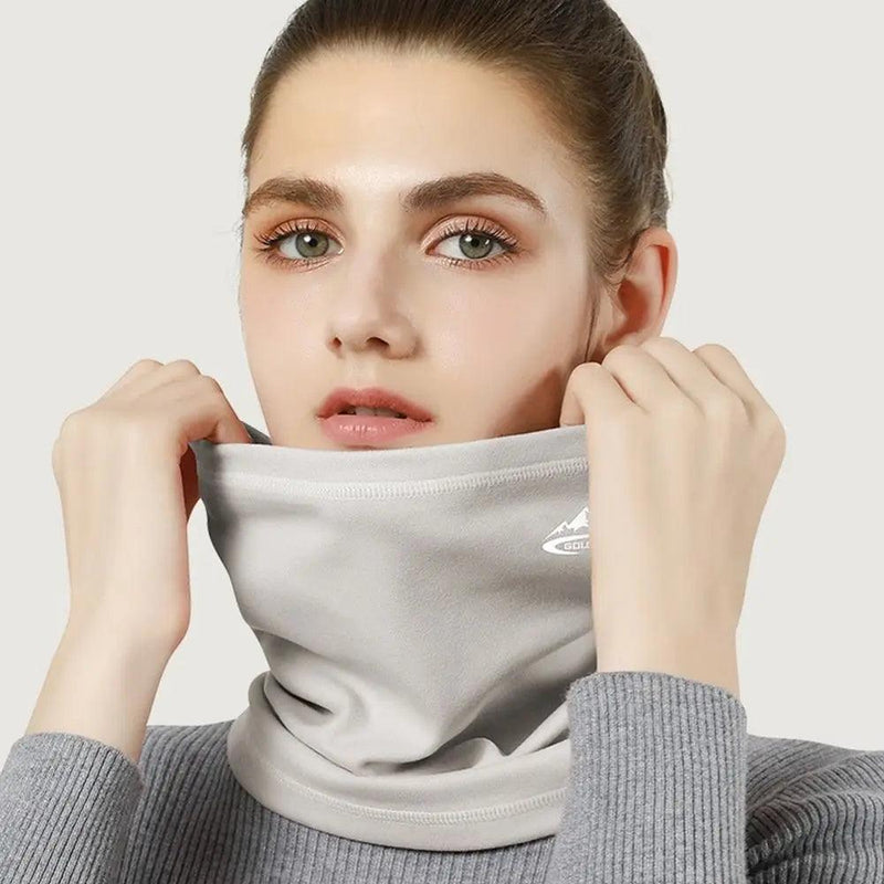 O Acessório de Inverno Queridinho dos Esportistas: Bandana Térmica Unissex Ideal para Corrida, Ciclismo, Snowboard e Muito Mais!