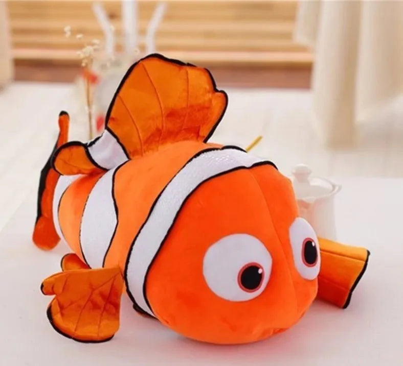 Mergulhe na diversão com o adorável Nemo!
