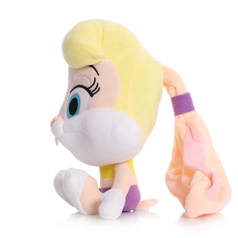 Os personagens mais amados do desenho Looney Tunes agora em versão pelúcia!