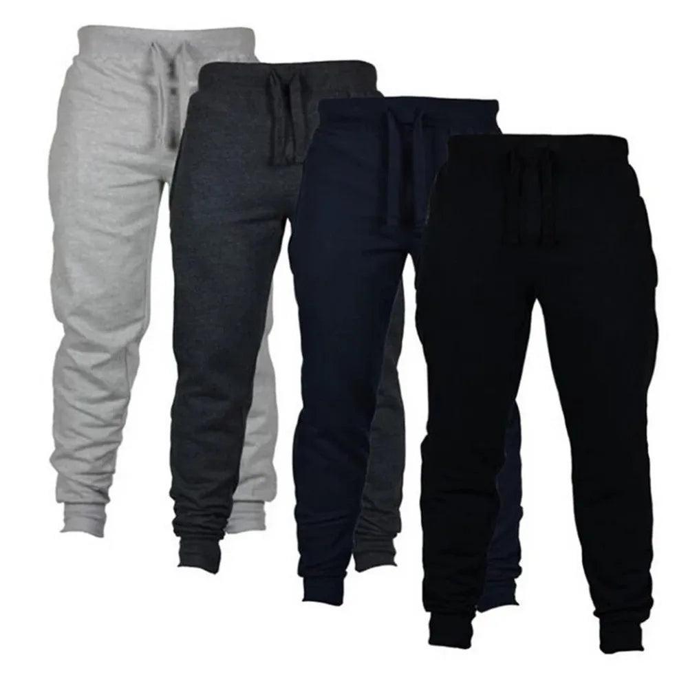 Calça Jogger Unissex – Conforto, Estilo e Liberdade para Treinar ou Relaxar