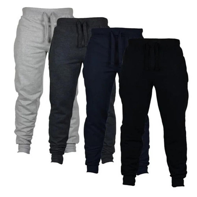 Calça Jogger Unissex – Conforto, Estilo e Liberdade para Treinar ou Relaxar
