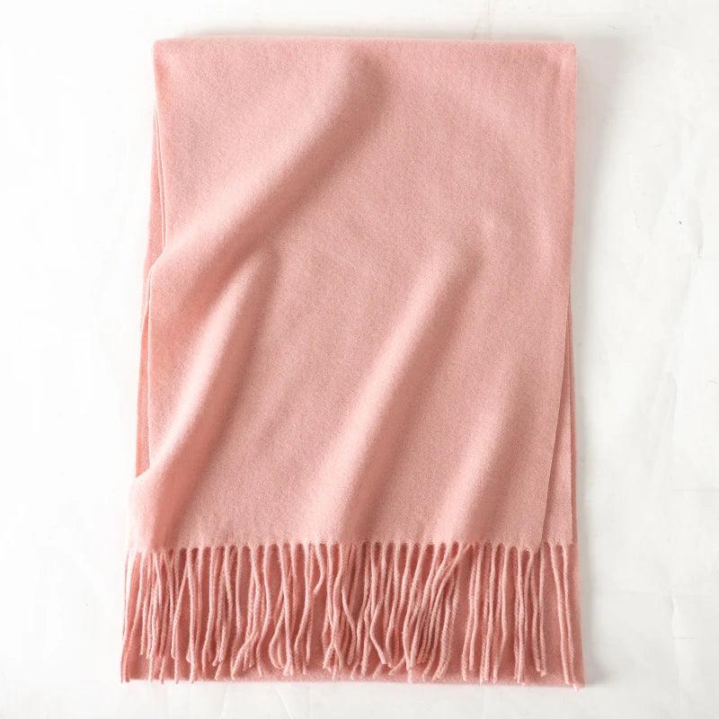 62 Cores de Estilo: O Cachecol Feminino Mais Versátil do Inverno – Quente, Sofisticado e Puro Conforto!