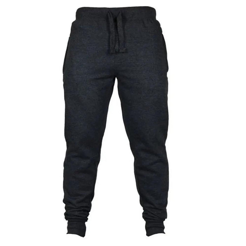 Calça Jogger Unissex – Conforto, Estilo e Liberdade para Treinar ou Relaxar