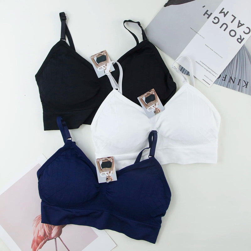 Lingeries e Tops Femininos Que Valorizam Seu Corpo – Confortável e Estiloso Para Você se Sentir Incrível!