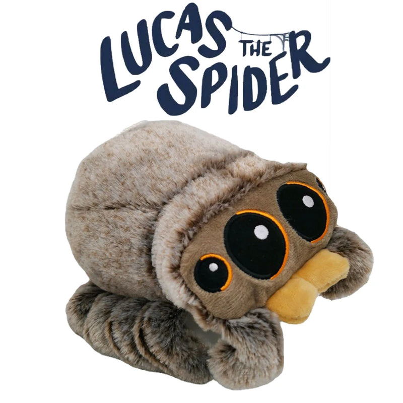 A aranha mais fofa do mundo chegou para conquistar corações!