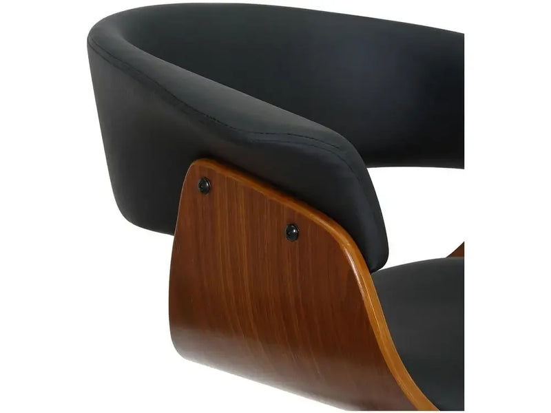 Cadeira Executiva Otello – Conforto, elegância e ergonomia para o seu escritório!