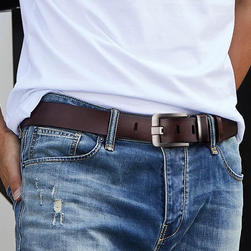 Estilo e Classe na Cintura - Alta Qualidade em Cada Detalhe