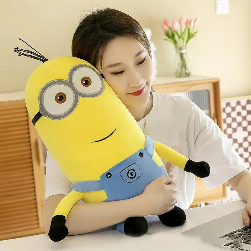 Os Minions mais fofos e travessos chegaram para dominar a diversão!