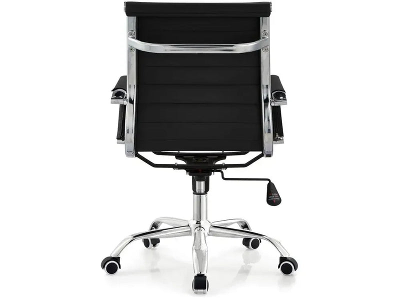 Cadeira de Escritório Giratória Otello – Conforto, elegância e mobilidade para elevar sua rotina de trabalho