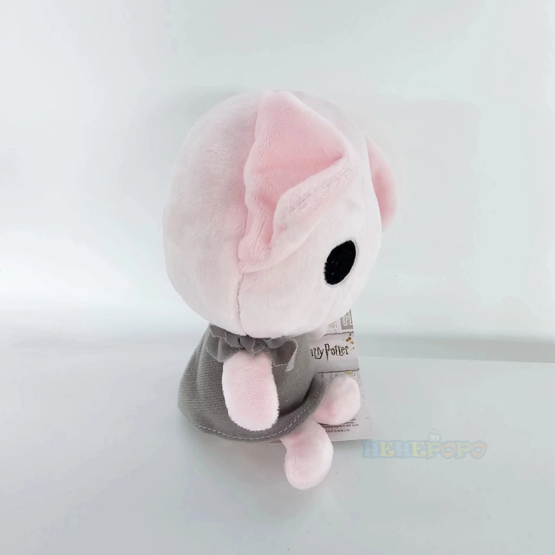 Leve a magia de Hogwarts para sua coleção com o Dobby original de Harry Potter!
